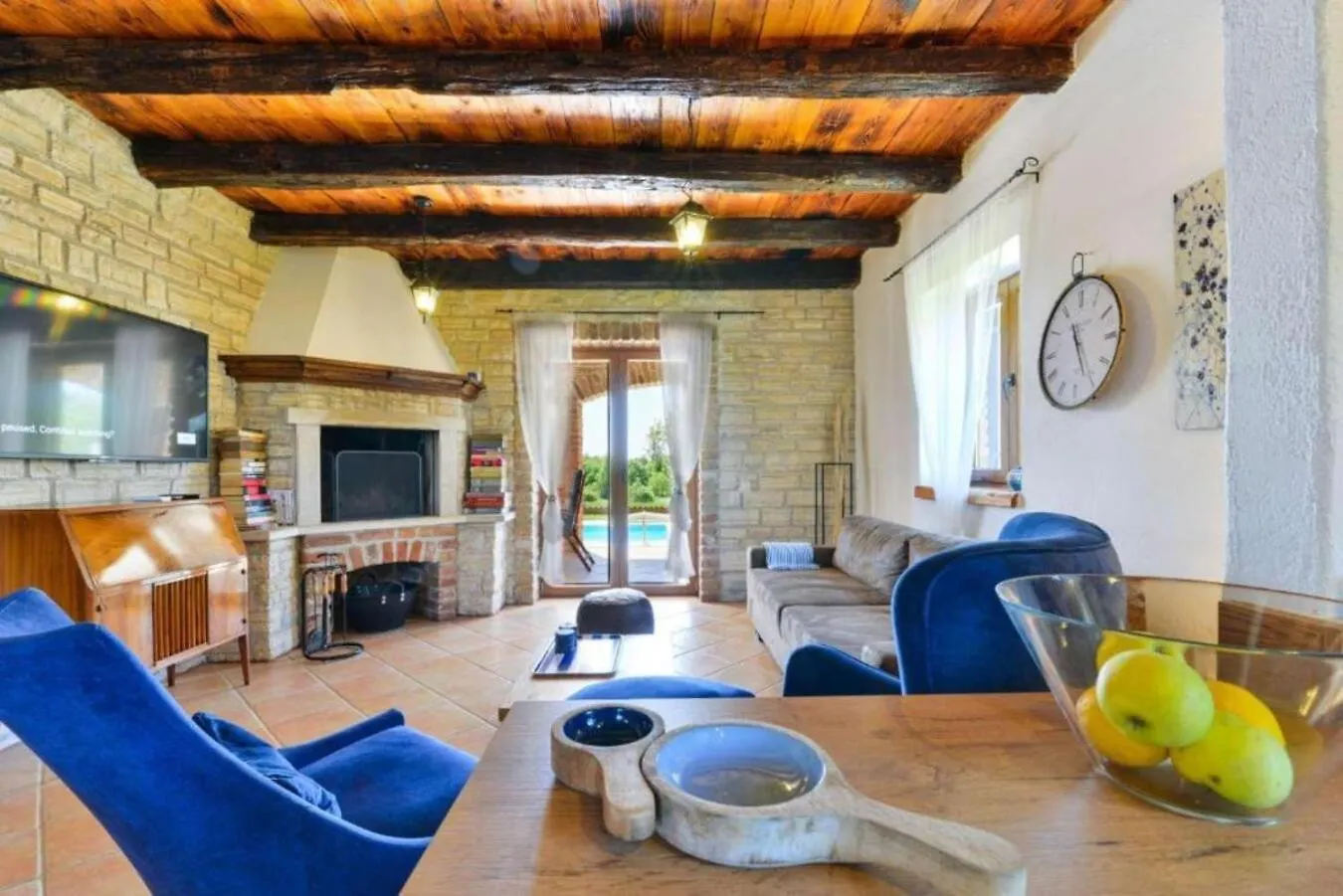 Villa Sole In Central Istria For 10 People With 4 Beedrooms And Private Pool Butkovici