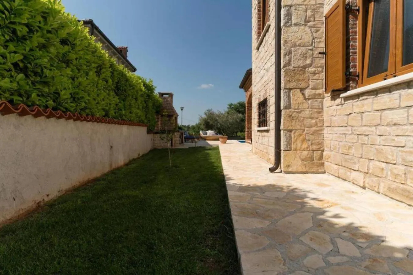 Villa Sole In Central Istria For 10 People With 4 Beedrooms And Private Pool Butkovici   Butkovici (Istria)