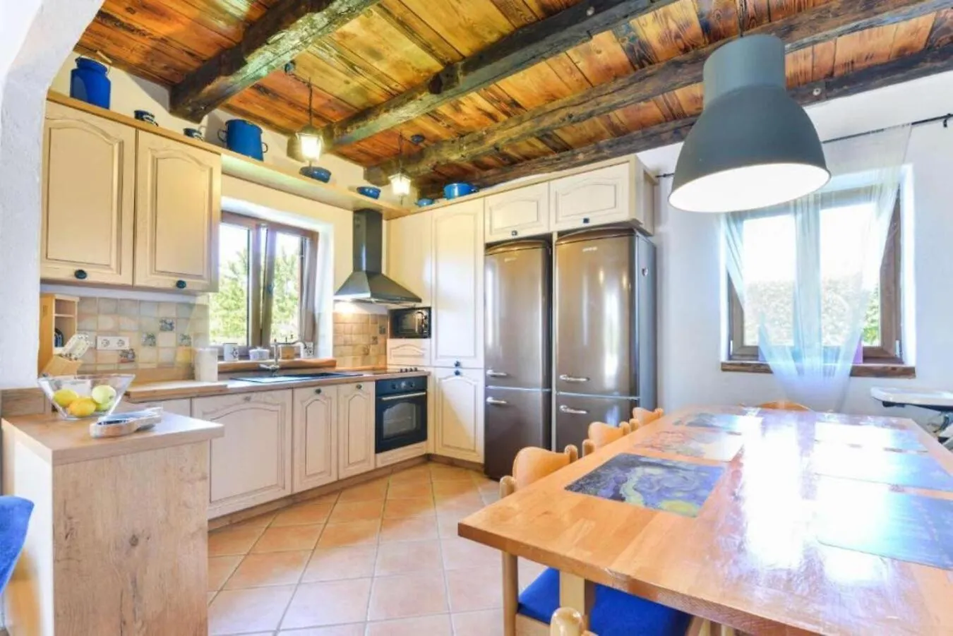 Villa Sole In Central Istria For 10 People With 4 Beedrooms And Private Pool Butkovici   Butkovici (Istria)